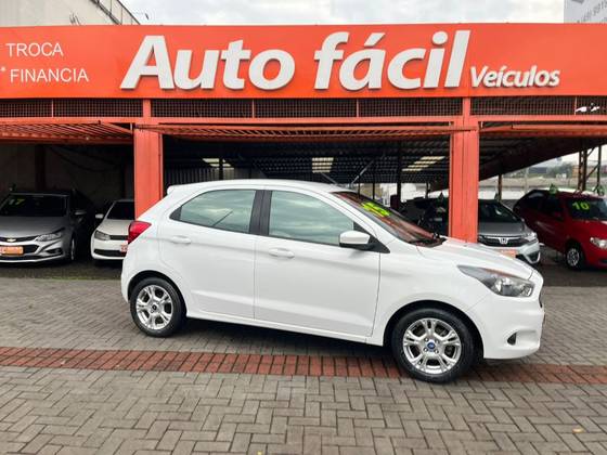 FORD KA 1.0 TI-VCT FLEX SE PLUS MANUAL